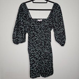 Preloved Parker Women's Blue Dress Size 4